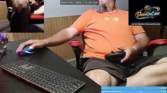 Snapshot of DeanonCam chatting on 6, 6, 2026 DeanonCam online show from 6, 6, 2026