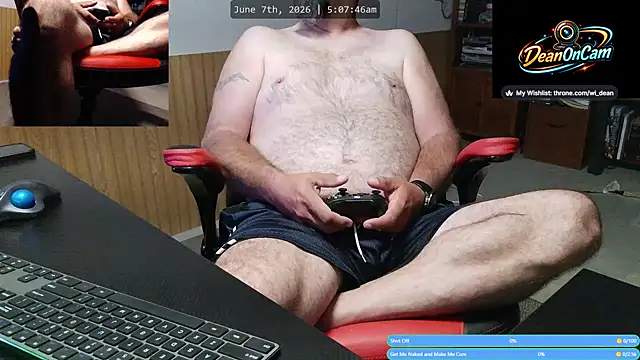 Snapshot of DeanonCam chatting on 7, 6, 2026 DeanonCam online show from 7, 6, 2026