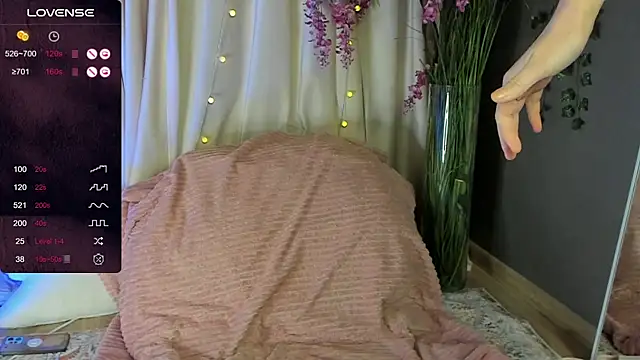 Ruby blossom  online show from 11, 1, 2026