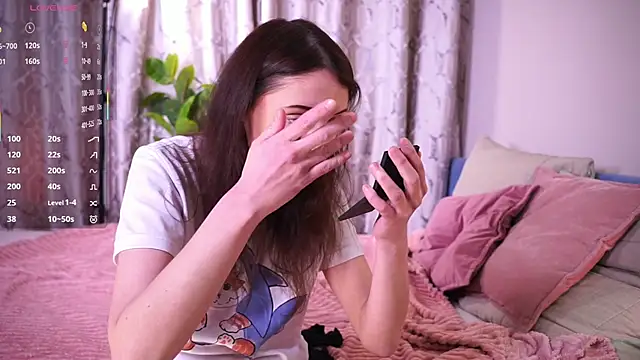 Ruby blossom  online show from 6, 2, 2026