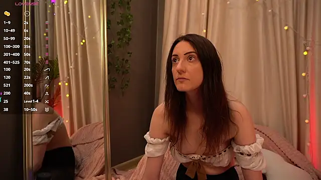 Ruby blossom  online show from 19, 2, 2026