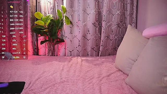 Ruby blossom  online show from 22, 2, 2026