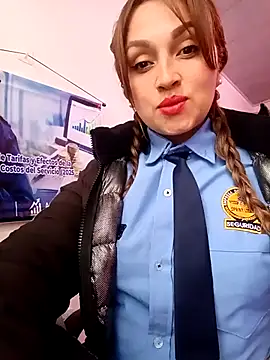 Alejandra N online show from 18, 3, 2026