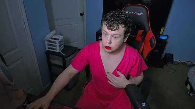 CuteDollVanessa online show from 22, 4, 2026