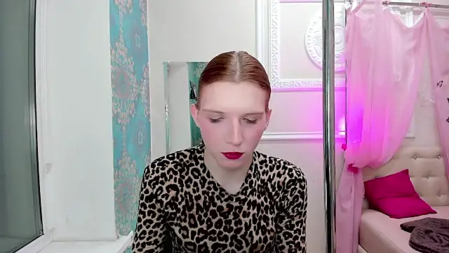 AlicexPrincess online show from 18, 1, 2026