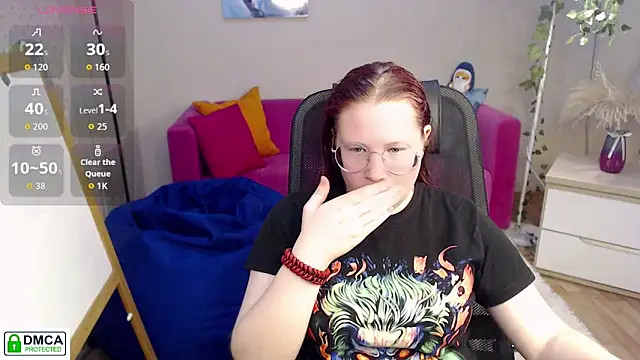 Snapshot of kuri_u chatting on 11, 5, 2026 kuri u online show from 11, 5, 2026