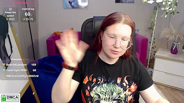 Snapshot of kuri_u chatting on 11, 5, 2026 kuri u online show from 11, 5, 2026