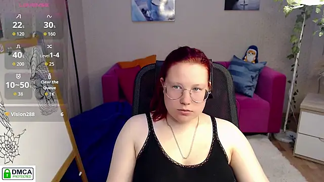 Snapshot of kuri_u chatting on 26, 5, 2026 kuri u online show from 26, 5, 2026
