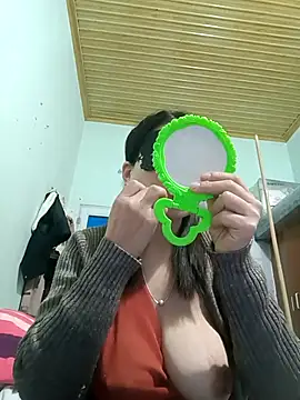 Snapshot of Hana2026 chatting on 8, 2, 2026 Hana2026 online show from 8, 2, 2026