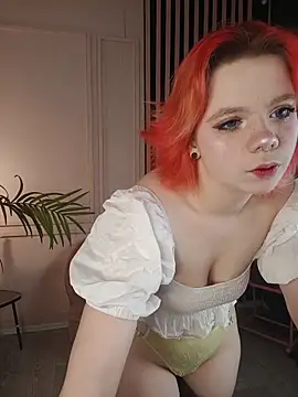 Waifu Ketrin online show from 25, 3, 2026