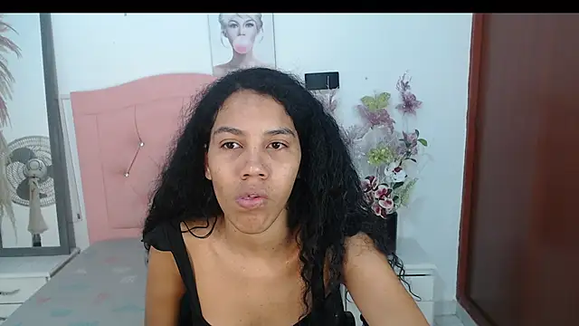 Ebony foxxx online show from 16, 1, 2026