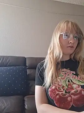 BunnySnowFlake online show from 20, 4, 2026