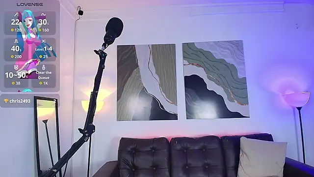 big woman online show from 3, 2, 2026