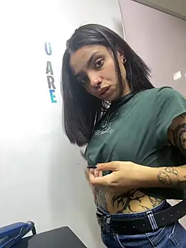 Electra Darkk online show from 19, 2, 2026