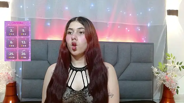 Snapshot of Aittana_Fonnegra chatting on 21, 2, 2026 Aittana Fonnegra online show from 21, 2, 2026