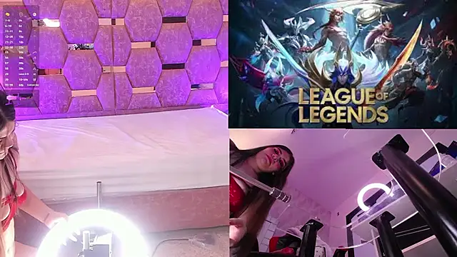 IsabellaBlow online show from 28, 2, 2026