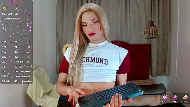 Isabella Kirk online show from 14, 1, 2026