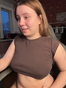 Snapshot of AnnaSeint chatting on 21, 2, 2026 AnnaSeint online show from 21, 2, 2026