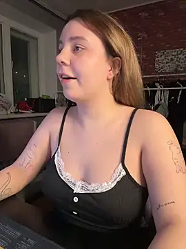 Snapshot of AnnaSeint chatting on 5, 3, 2026 AnnaSeint online show from 5, 3, 2026