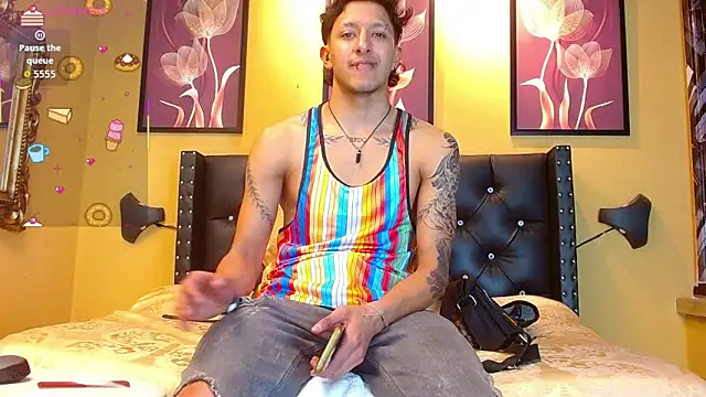 bruno do santos online show from 19, 2, 2026