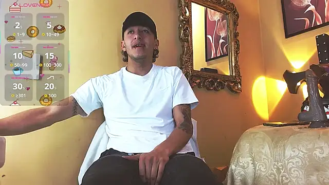 bruno do santos online show from 1, 3, 2026