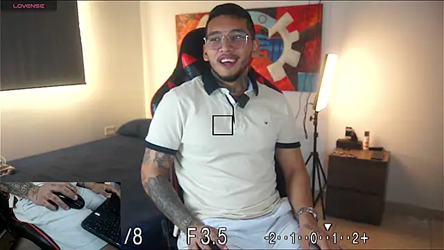 EvanVelvet online show from 11, 2, 2026