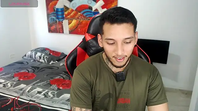 EvanVelvet online show from 1, 3, 2026