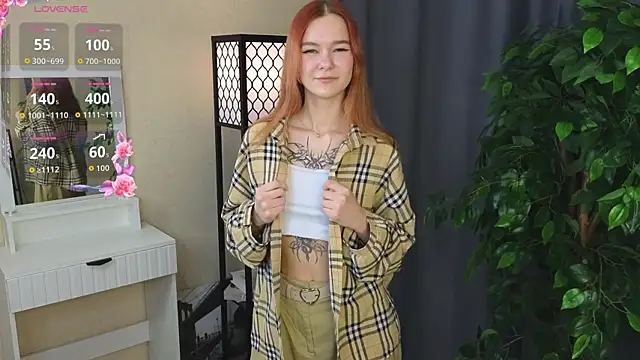 ClairVacio online show from 17, 1, 2026