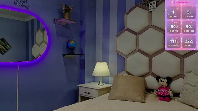 Snapshot of yvi_taylor chatting on 25, 7, 2026 yvi taylor online show from 25, 7, 2026