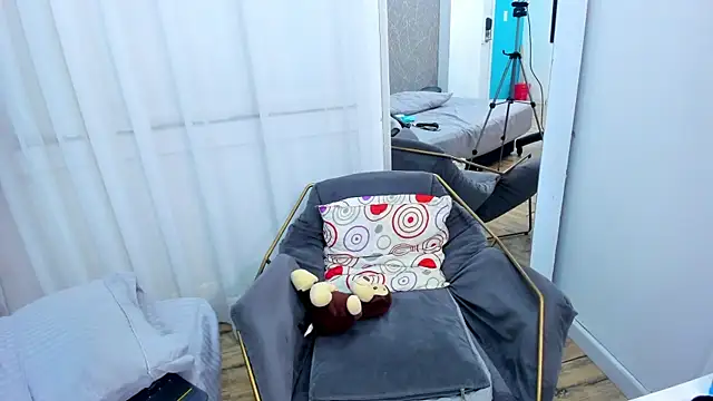 ViictoriiaSaenz online show from 20, 2, 2026