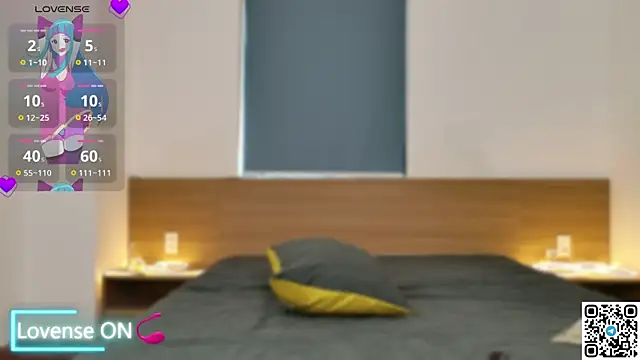 tomi luvs online show from 2, 3, 2026