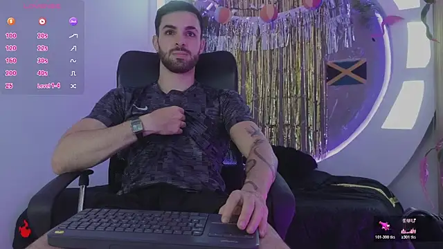 Apolo lux1 online show from 3, 4, 2026