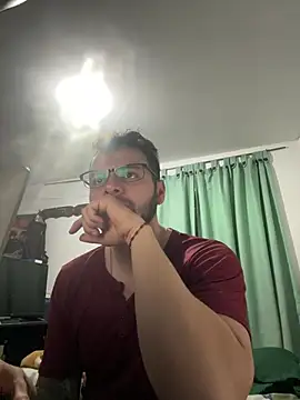 Baphomet212341 online show from 23, 2, 2026