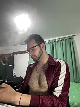 Baphomet212341 online show from 2, 3, 2026