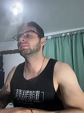 Baphomet212341 online show from 17, 3, 2026