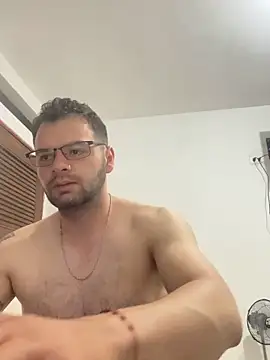 Baphomet212341 online show from 15, 4, 2026