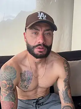 FrancoRossi  online show from 9, 3, 2026