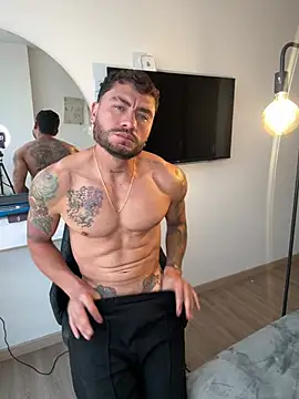 FrancoRossi  online show from 20, 4, 2026