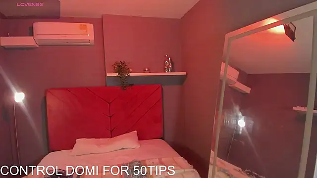 ambar muse online show from 26, 3, 2026