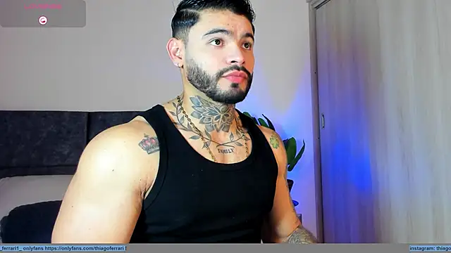 thiago ferrari  online show from 23, 2, 2026