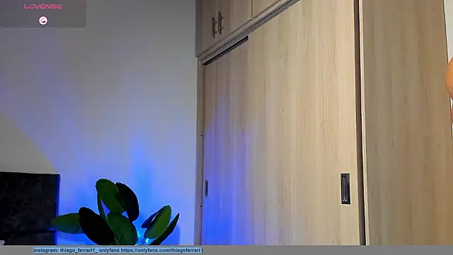 thiago ferrari  online show from 27, 2, 2026