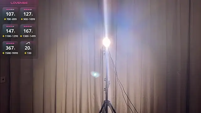 SouSou19999 online show from 11, 1, 2026