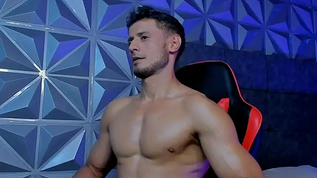 Snapshot of Adonys_Lewis_ chatting on 25, 6, 2026 Adonys Lewis online show from 25, 6, 2026
