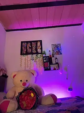 Snapshot of Carita_traviesa4 chatting on 5, 8, 2026 Carita traviesa4 online show from 5, 8, 2026