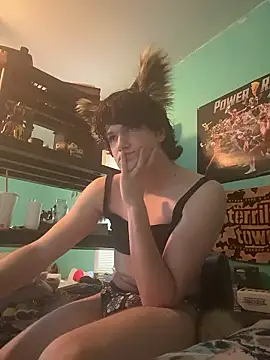 QueenMarcy24 online show from 13, 1, 2026