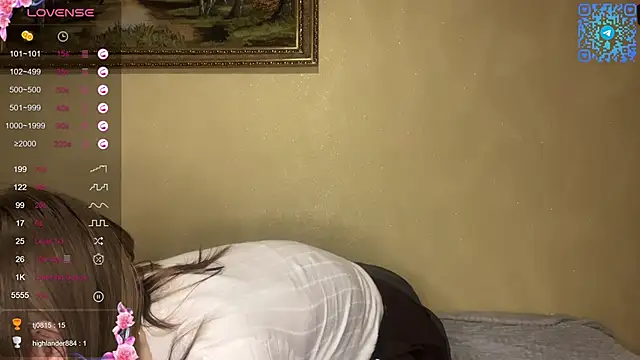 MarlanaEndler online show from 24, 2, 2026