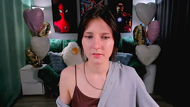 KikaOsterman online show from 19, 2, 2026