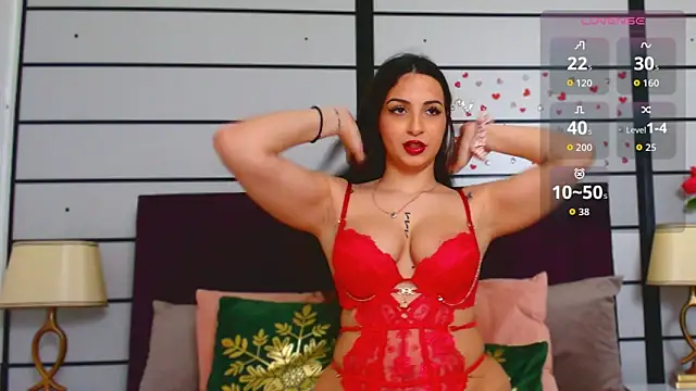 AbbyBliss online show from 9, 2, 2026