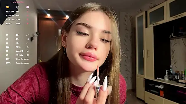 LubaSeirers online show from 5, 2, 2026