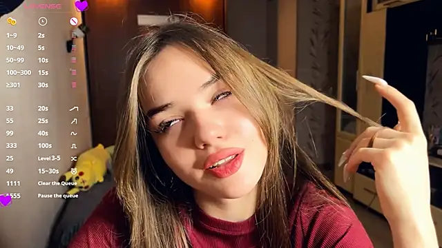 LubaSeirers online show from 11, 3, 2026